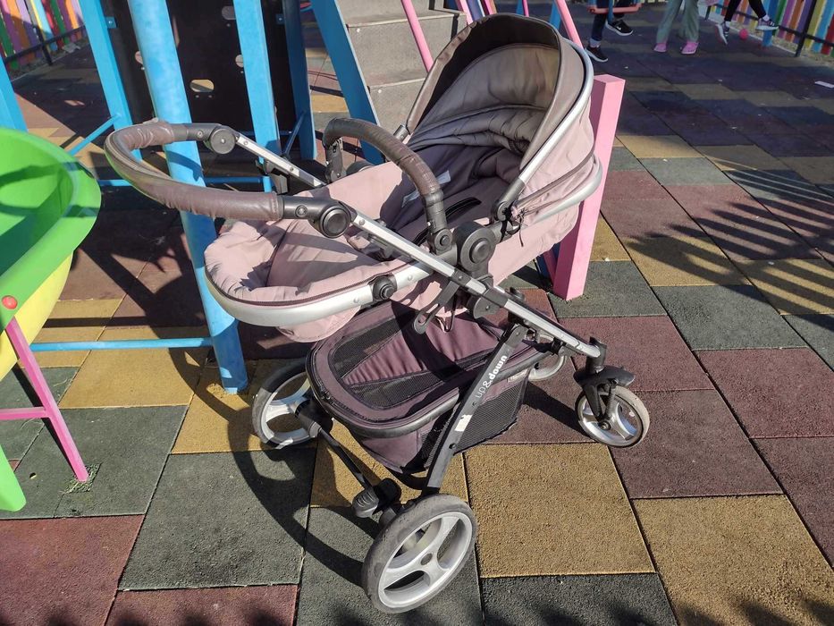 Детска количка Чиполино Up&down