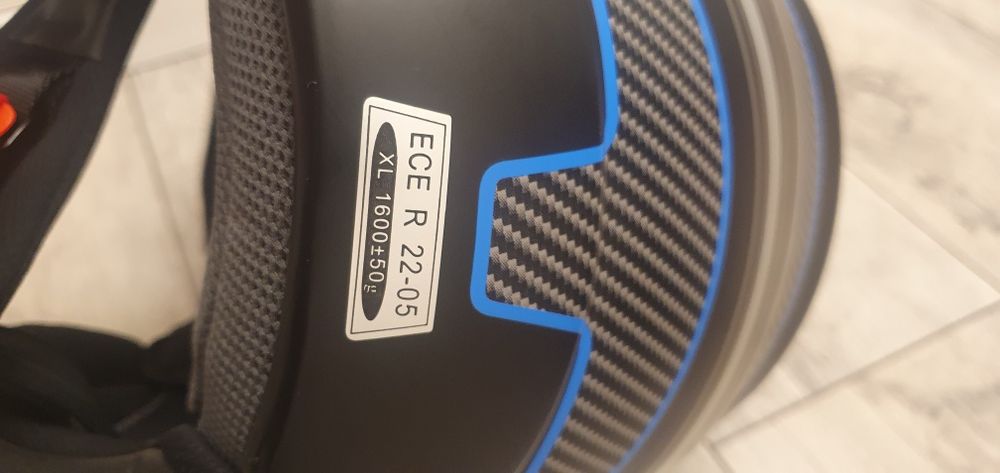 Мотошлем, каска мотоциклетная