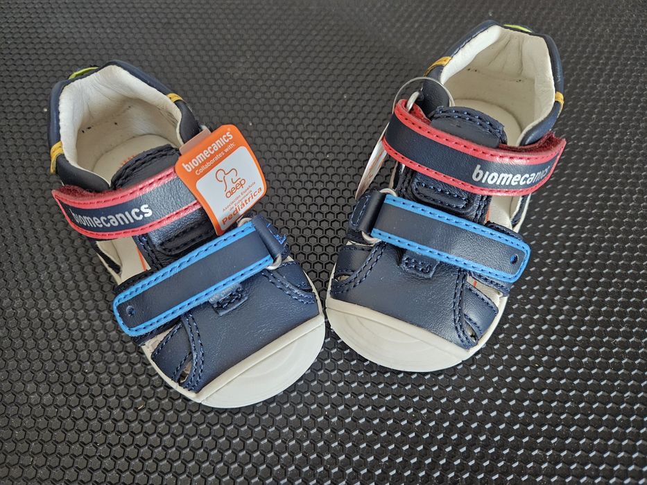Sandale Biomecanics baietel
