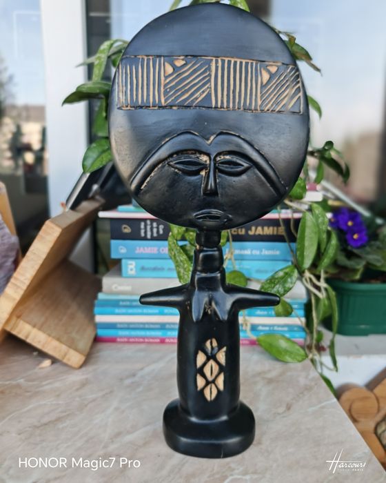 Păușa Fertilității Akua' ba - Africa de Vest