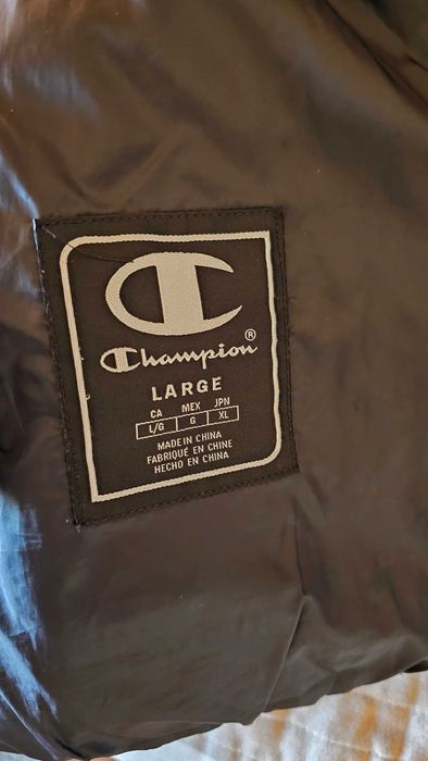 Champion- Яке Hooded Jacket
