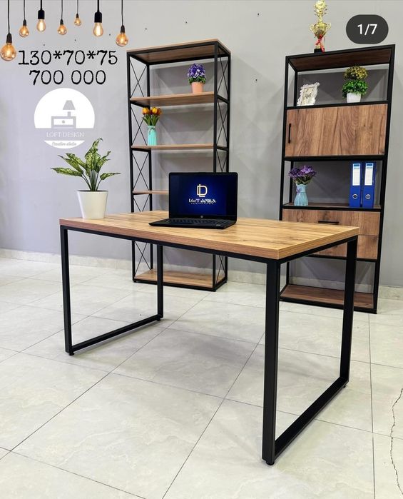 Закaс бойича ишлаймиз Loft mebel лофт мебел loft stol loft stellaj диа