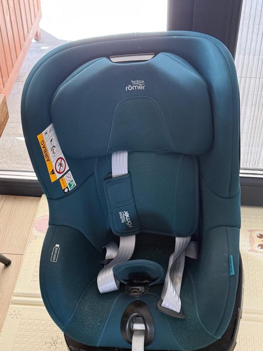 Scaun de masina Britax Romer Dualfix pro M