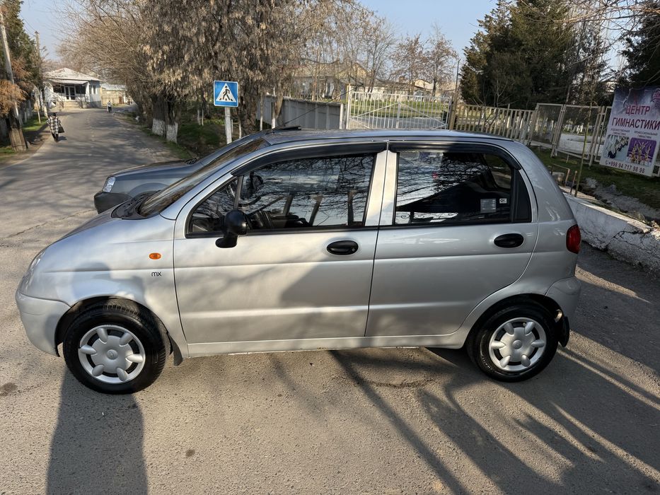 Матиз 2010 йил, в хорошем состоянии