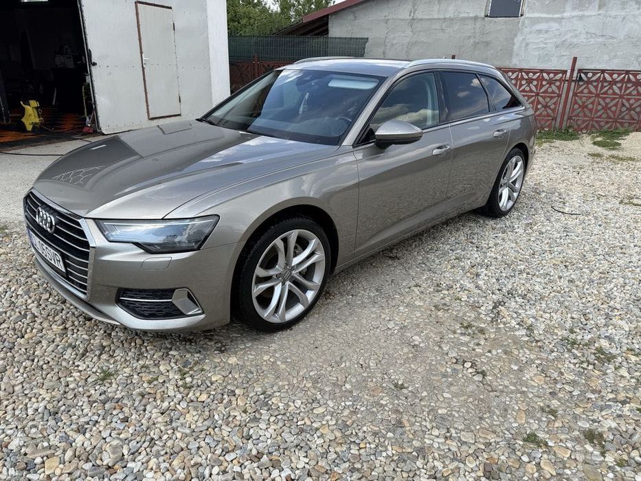Audi A6 Avant