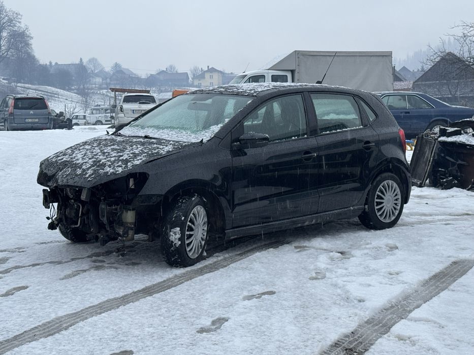 Vand volkswangen polo avariat euro 5