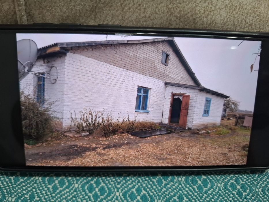 Продам дом село Даниловка