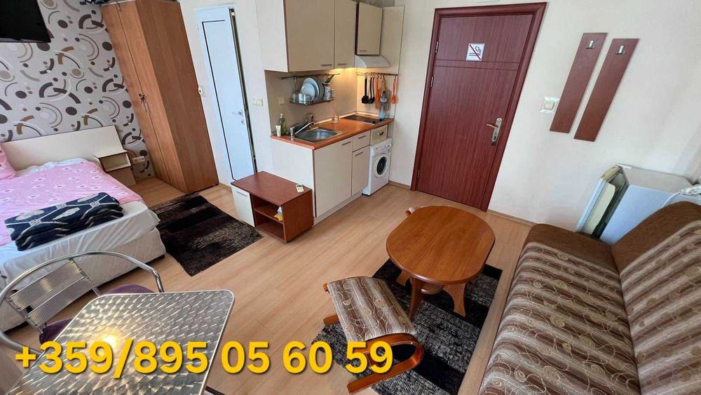 Продава се Едностаен апартамент в к.к. Слънчев бряг - 39 кв.м за 772 €/кв.м - Снимка #7