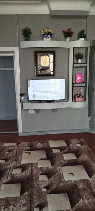 Мирабадский р-н Продаётся кв 3/2/2 57м² Файзиабад, Нов Рисовый мост