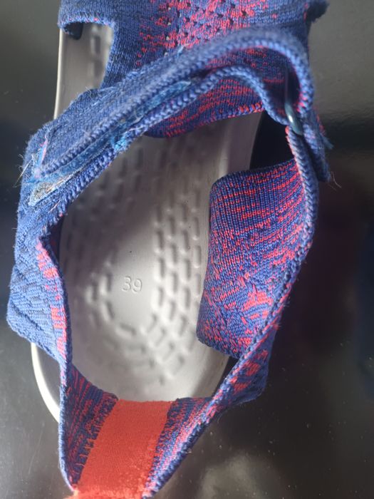 Sandale nr 39, albastre