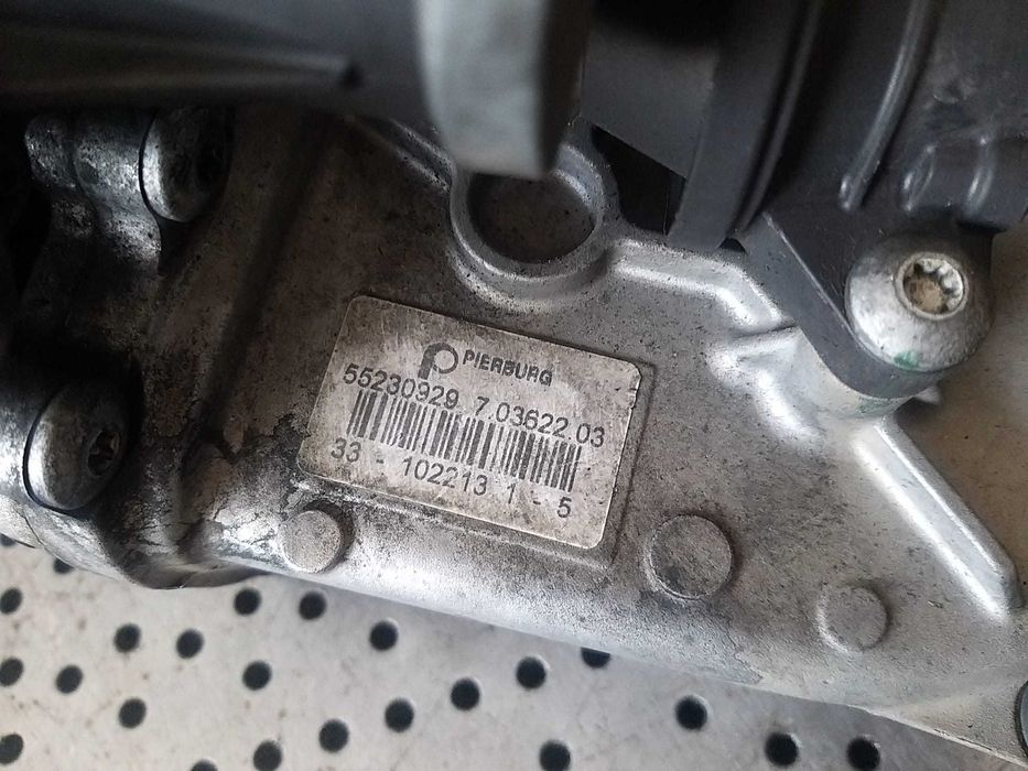 Racitor gaze cu egr 1.3 mjt fiat grande punto 55230929 70362203