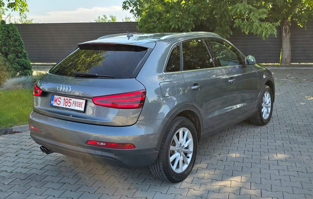 AUDI Q3 2013 — imagine 5