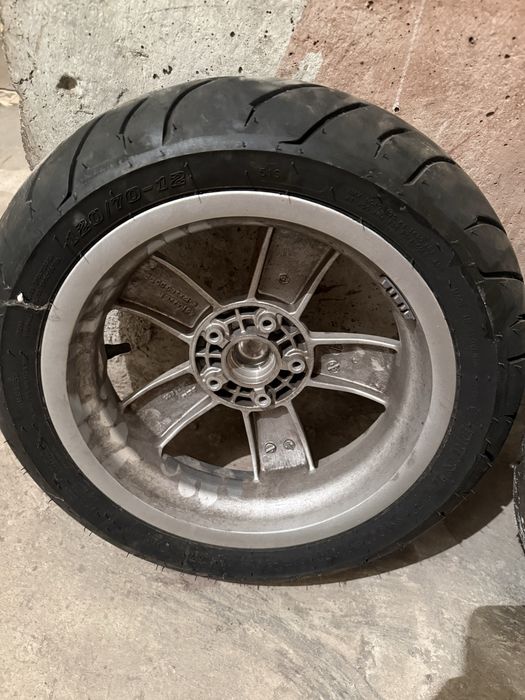 Гума за скутер dunlop