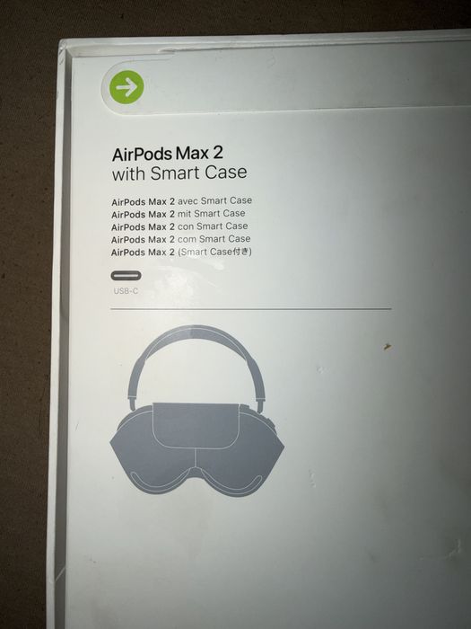 Casti AirPods Max 2