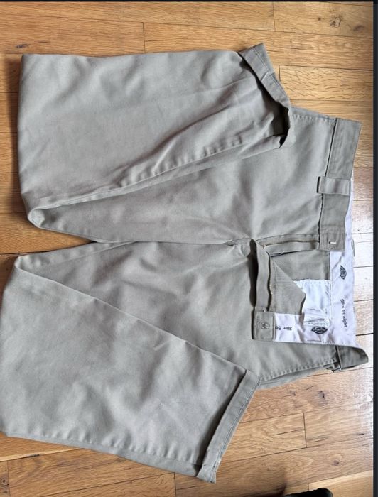 Dickies панталон, мъжки , бежов,