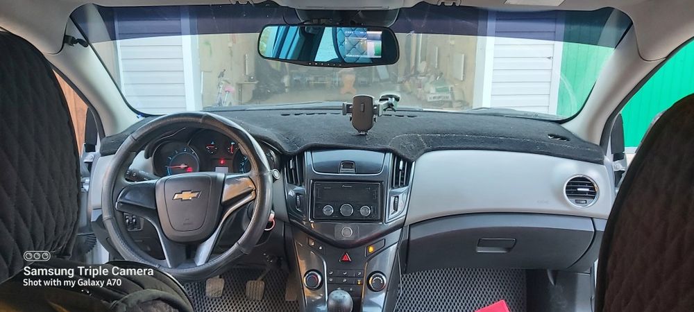 Машина с пробегом