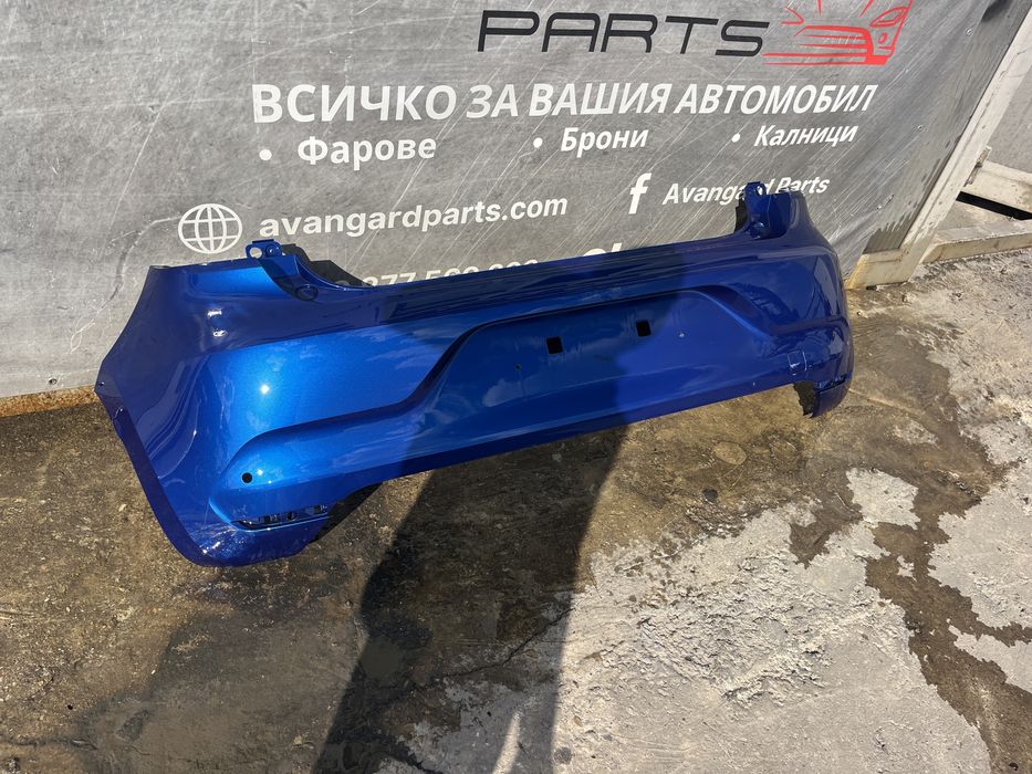 Задна броня Renault Clio 5 2019- 4бр