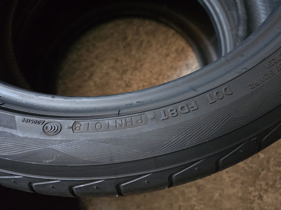 Yokohama 245/40 R19 98Y vară