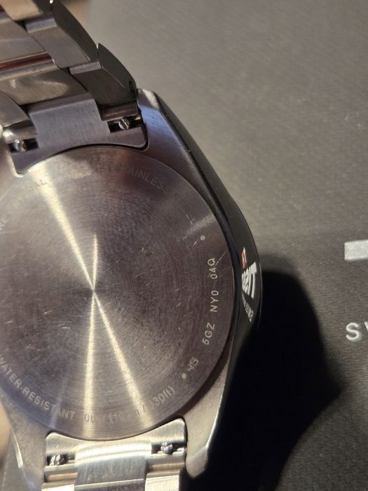 Ceas Tissot PR 100 Quartz 34mm T150.210.11.116.00 Sidef (mother-of-pearl)Full Set