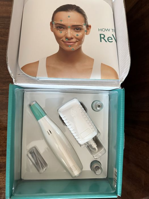 Диамантено микродермабразио Silk'n ReVit