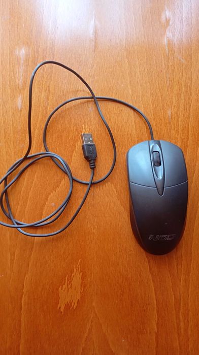 Компютър Комплект HP Compaq Pro 6305 + Монитор Fujitsu