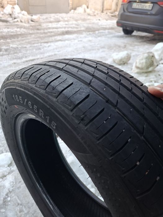 Продам шины легковые