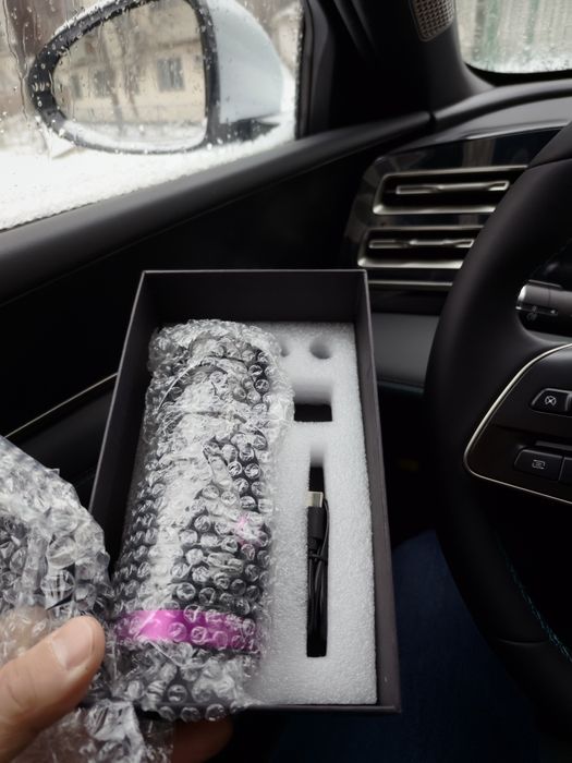 Ультрафиолетовый фонарь 180w