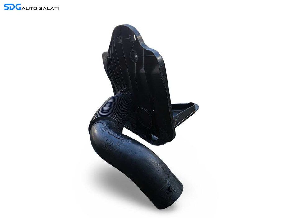 Tub Tubulatura Conducta Admisie Aer Citroen C4 1.6 HDI 2004 - 2010 Cod 9682398680 [N6333]