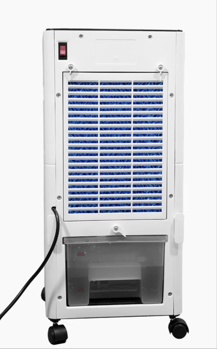 Мобилен охладител, пречиствател за въздух, овлажнител и отоплител