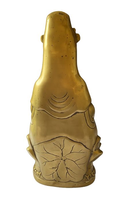 Obiect decorativ - Statuie bronz anii ‘70