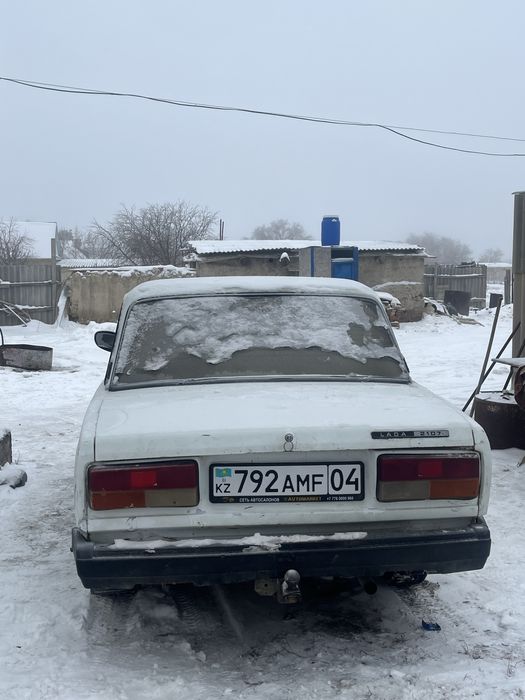 Жигули карб кобдада тур