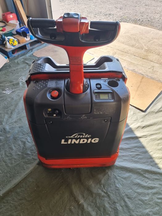 Transpalet electric Linde T 30