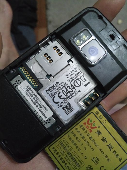 Nokia n96 Finland оригинал