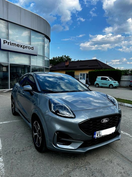 FORD Puma 2024 — imagine 2