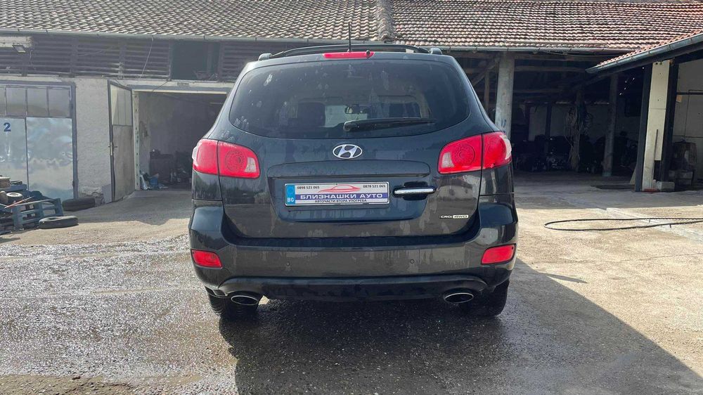 Hyundai Santa Fe 2.2 CRDI
Само на Части