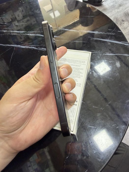 Iphone 16 pro 256 gb 94%