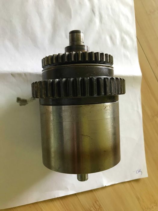 Генератор за Yamaha R1