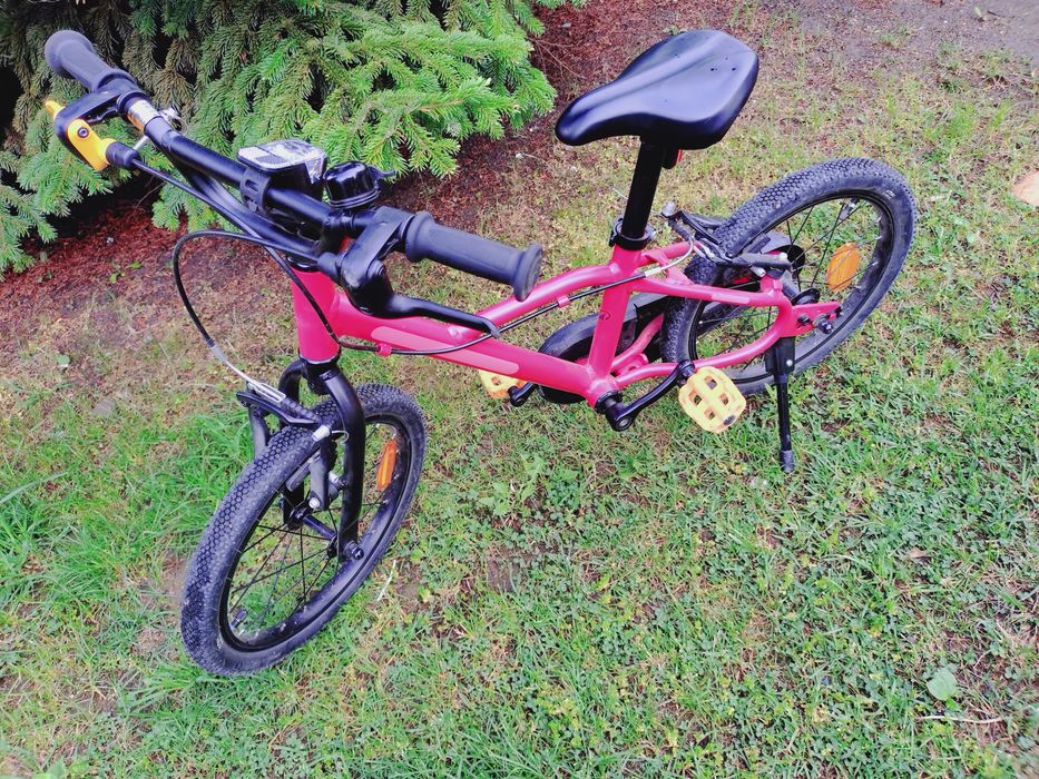 Btwin 16'' детско колело Decatlon