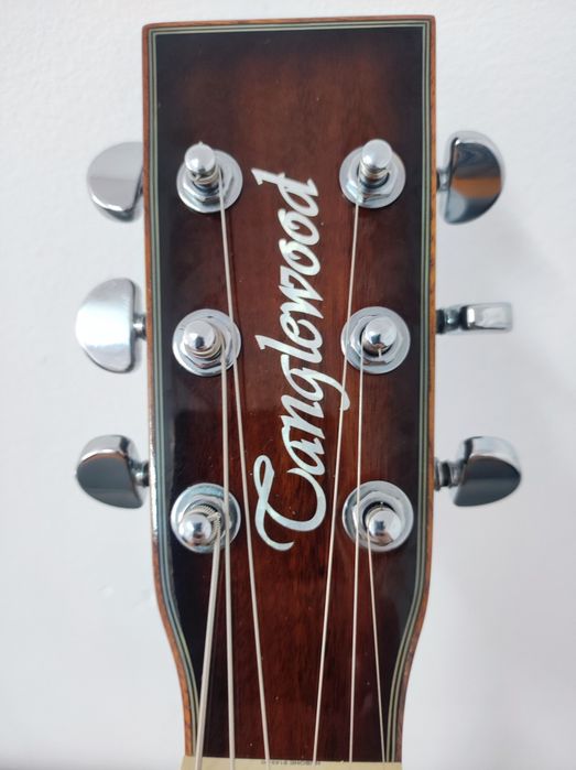 Гитара Tanglewood KOA электроакустическая