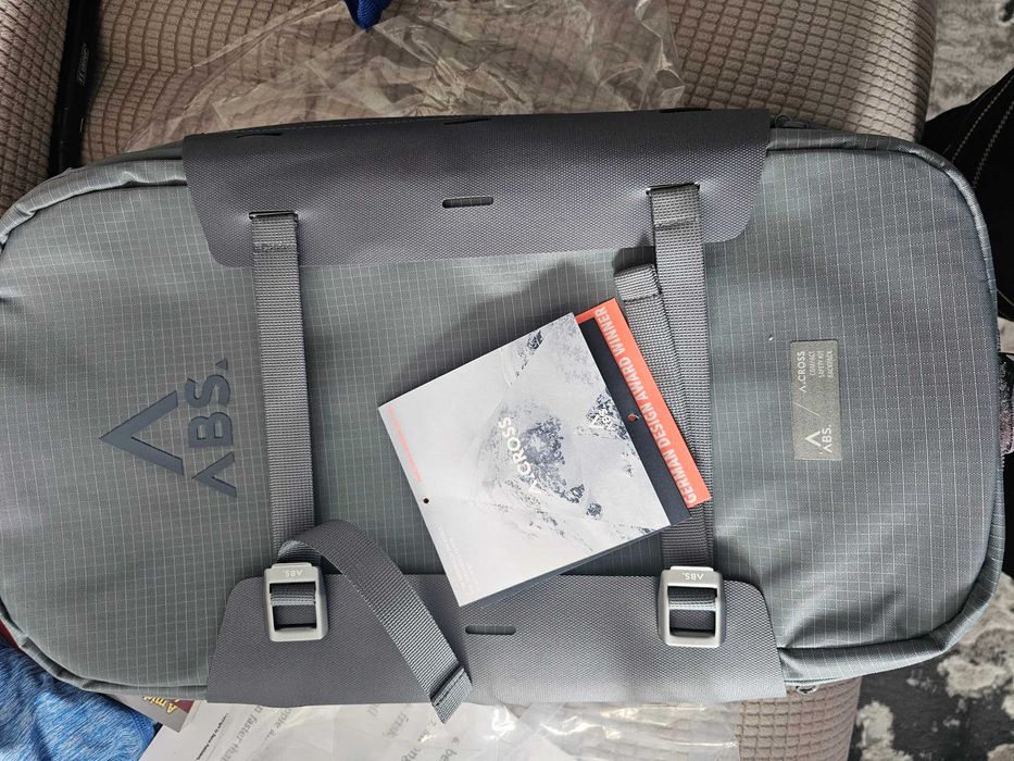 Rucsac drumetie ABS A CROSS