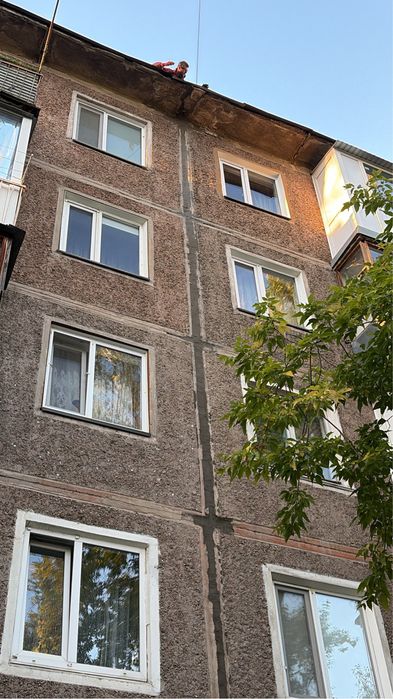 Альпинисты , Высотные работы