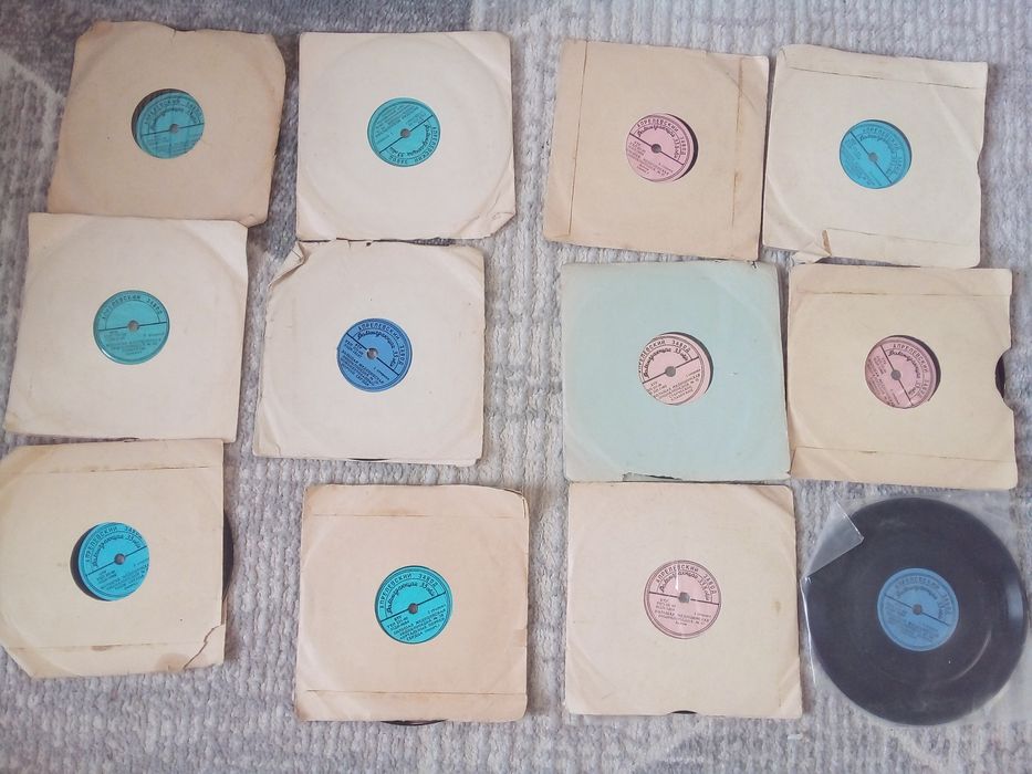 Винил пластинки пособие мед училища