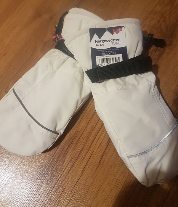 Manusi ski impermeabile