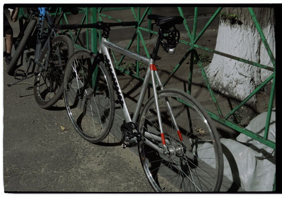 Фикс Unknown fix-gear семей  читай опесание