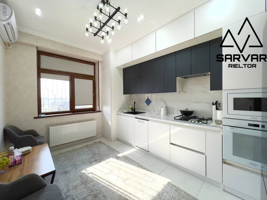 Продам 3 ком.Новостройка Жк Silk Road