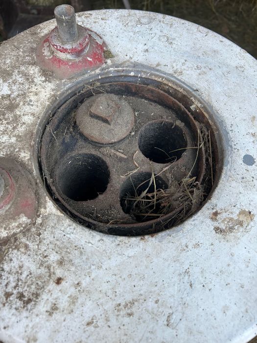 Boiler fontă cu sobă pe lemne apă caldă