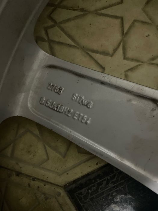 Diska 18 sotiladi