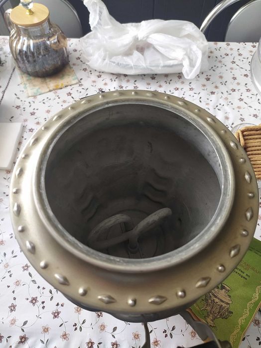 Продаю электрический самовар