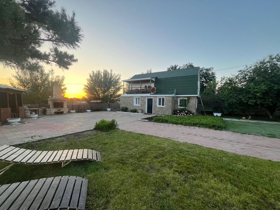 Дом у воды посуточно