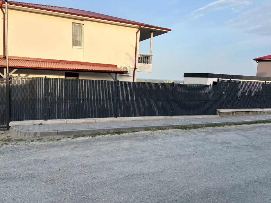 Оградна лента за оградни пана